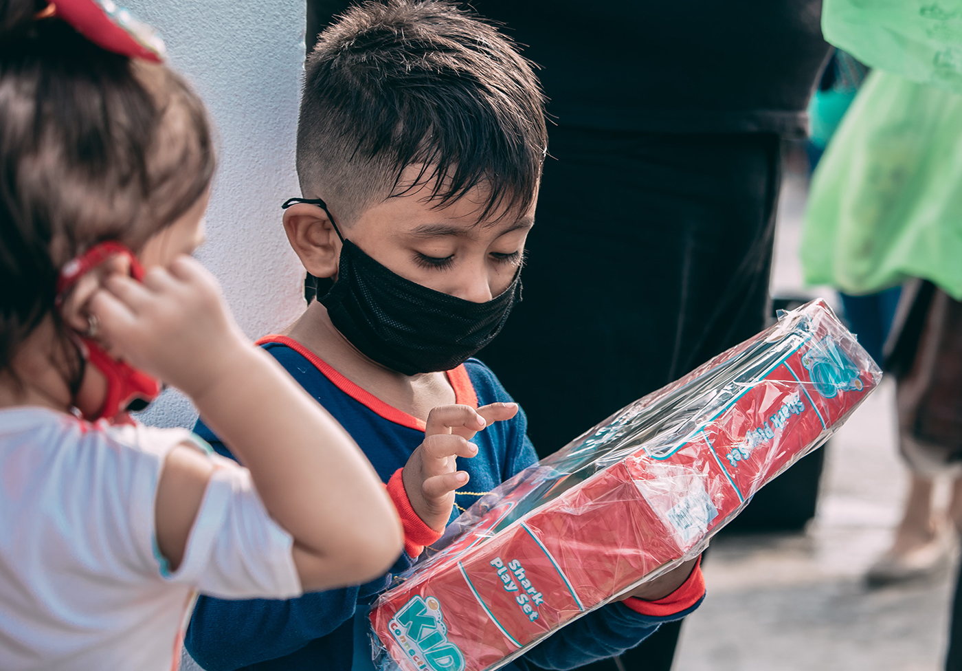 May We Never Take a Dry Eyed Look at May We Never Take a Dry Eyed Look at